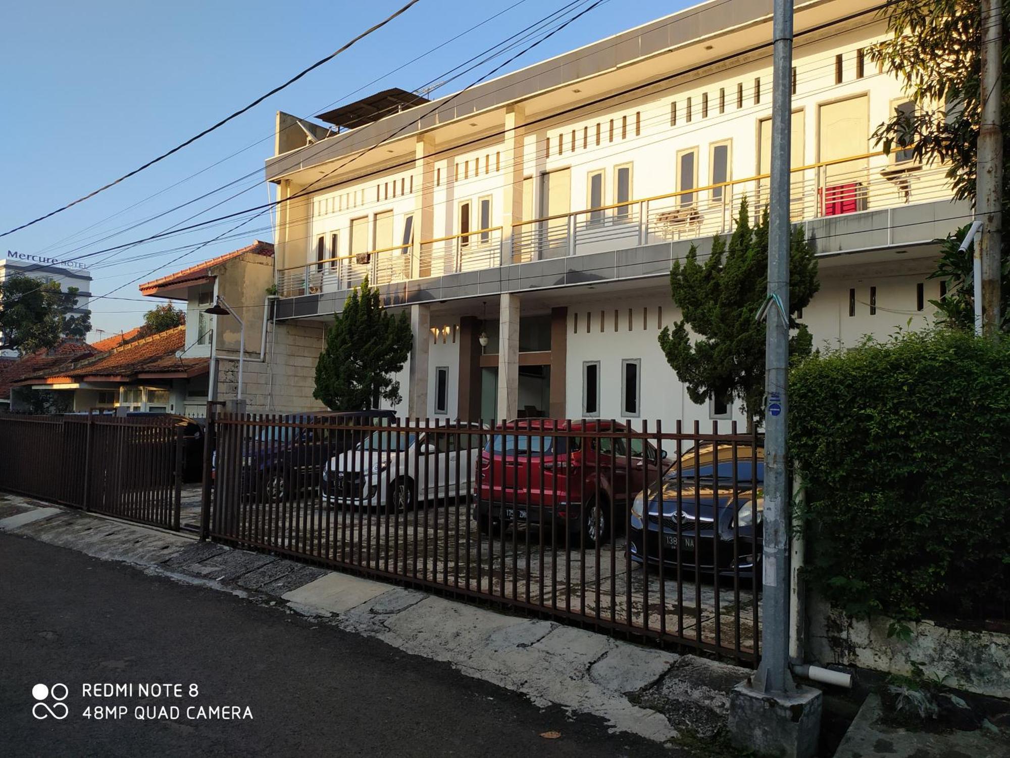 Hotel Residence 5 Syariah バンドゥン エクステリア 写真