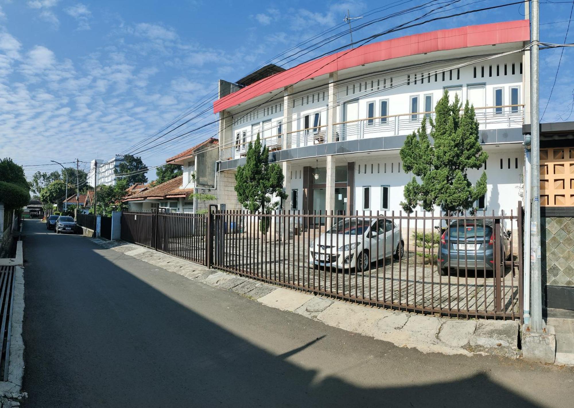 Hotel Residence 5 Syariah バンドゥン エクステリア 写真